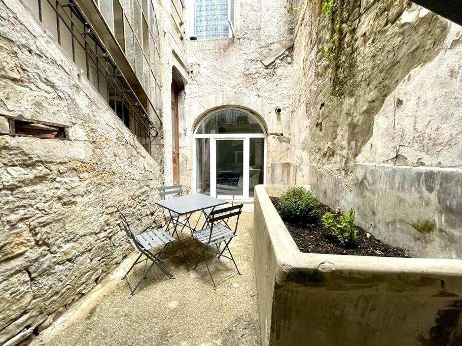 Le Patio - Renove Et Proche Lac Nantua Exterior foto